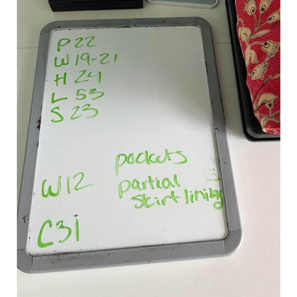 Who What Wear Women's XL Red Floral Ruffled Prairie Maxi Dress Bohemian Fall - Picture 8 of 8